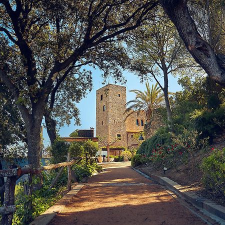 Hotel Castell d'Emporda La Bisbal d'Emporda Esterno foto