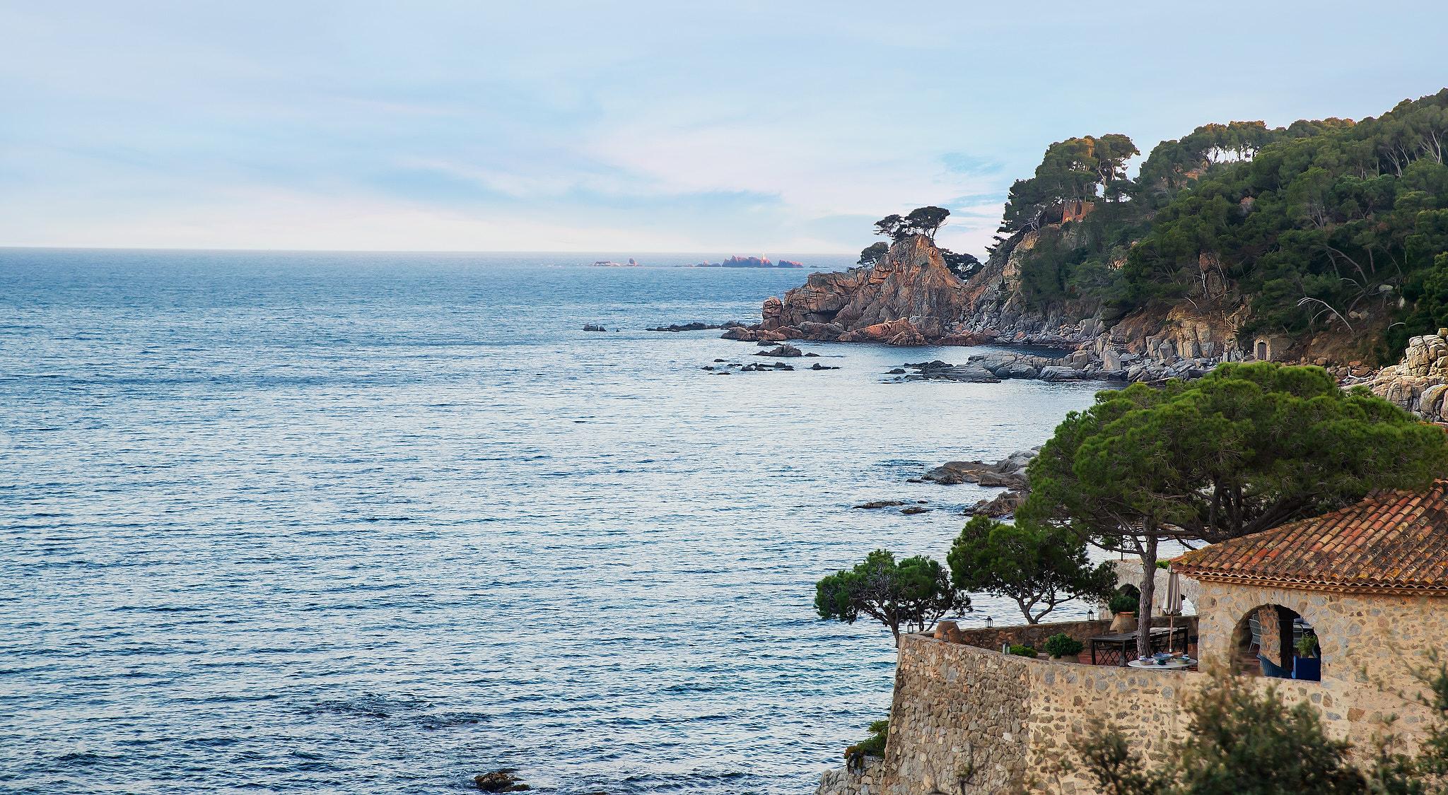 Hotel Castell d'Emporda La Bisbal d'Emporda Esterno foto